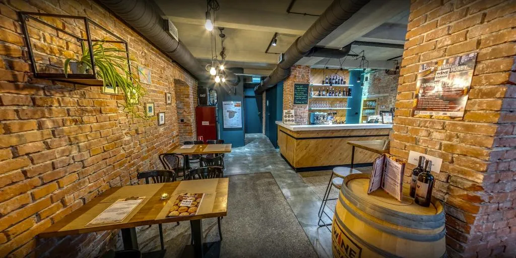 Restaurant, Wine Apartments, Krakow