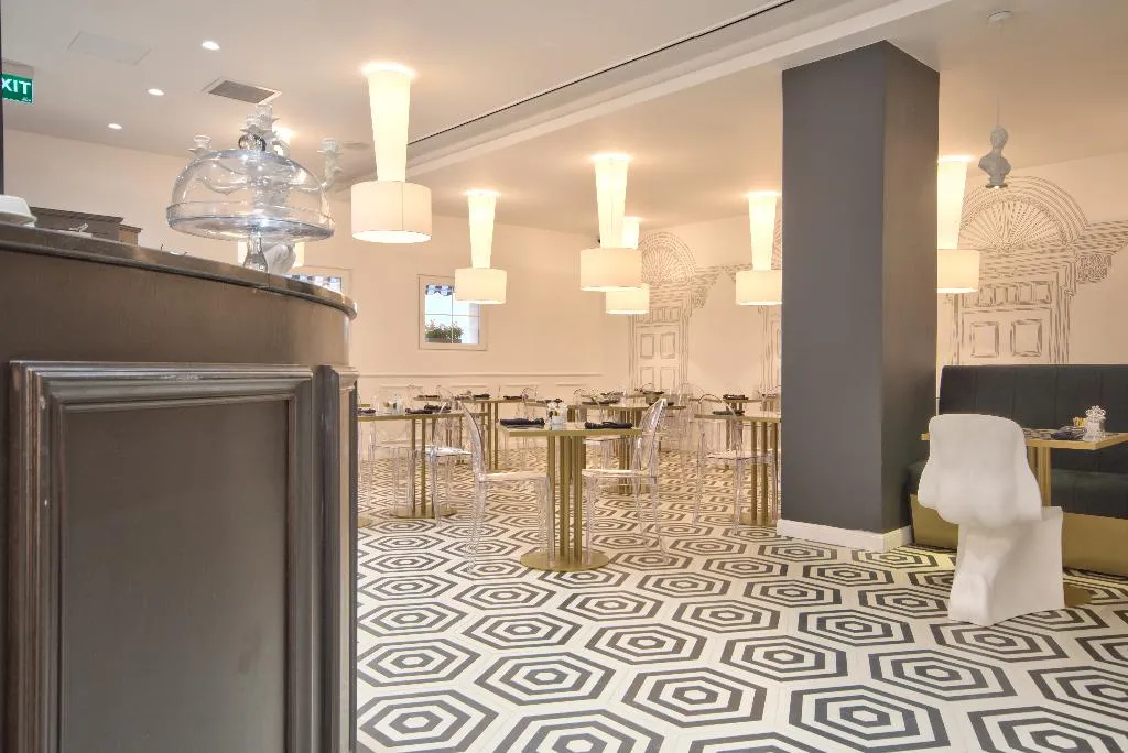 Bar, Holm Boutique & Spa, Malta