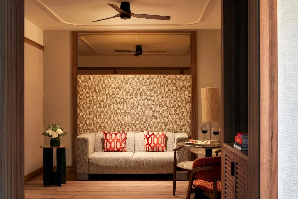 JUNIOR SUITE SEA VIEW Room, NH Collection Marbella, Costa Del Sol