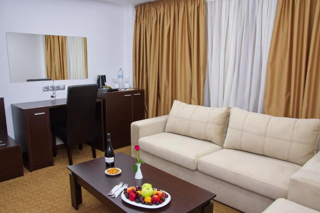 JUNIOR SUITE CAPACITY 1 Room, Breeze Boutique Athens, Athens