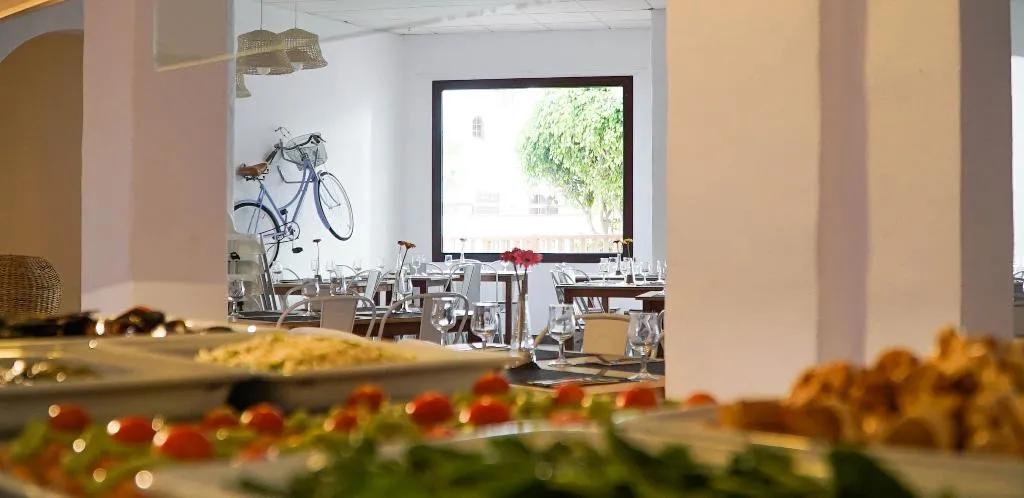 Restaurant, Comitas Tramontana Park, Menorca