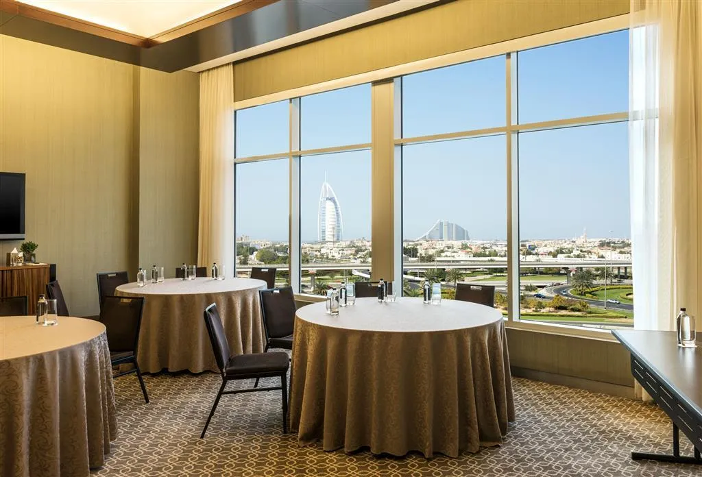 General view, Sheraton Dubai Mall of the Emirates Hotel, Dubai
