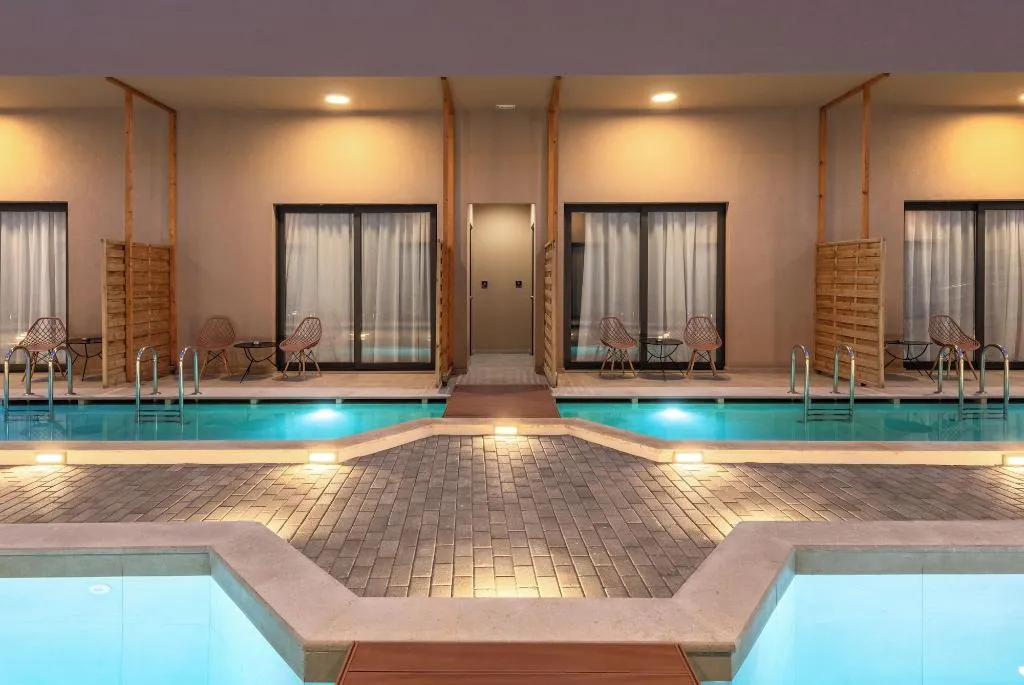 Room, Golden Bee Lifestyle Hotel, Crete