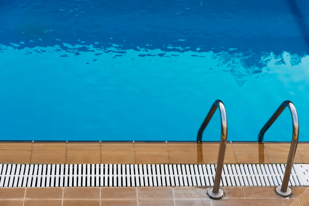 Pool, Perla Marina, Rhodes