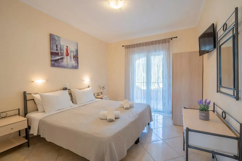 General view, Ziogas Luxury Apartment's, Corfu