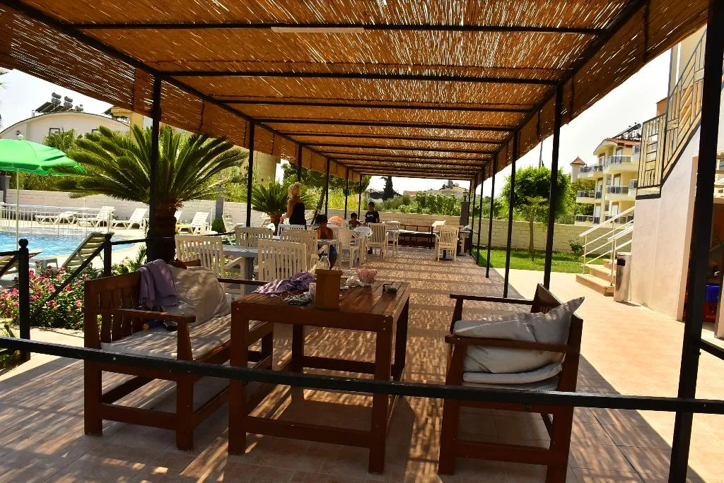 Restaurant, Nora Suit Hotel, Antalya
