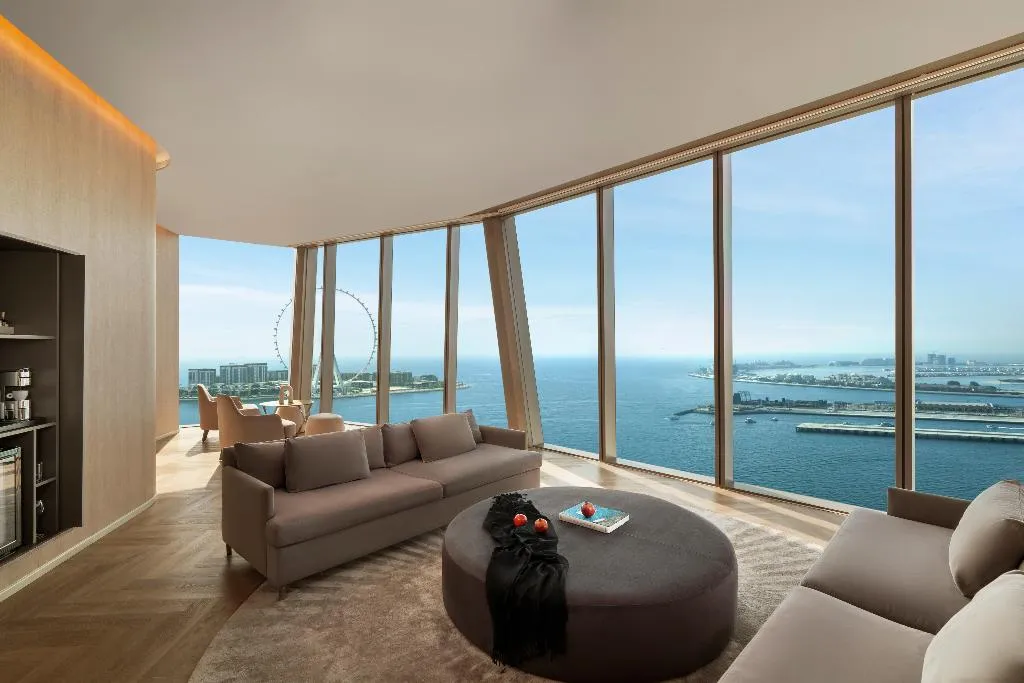 SUITE PREMIER TWO BEDROOMS Room, Rixos Premium Dubai JBR, Dubai
