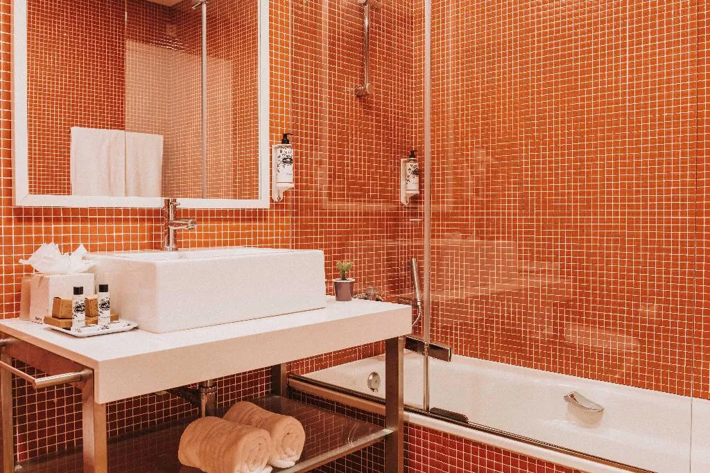 DOUBLE STANDARD Room, Hotel Flor de Sal by the Editory, Porto