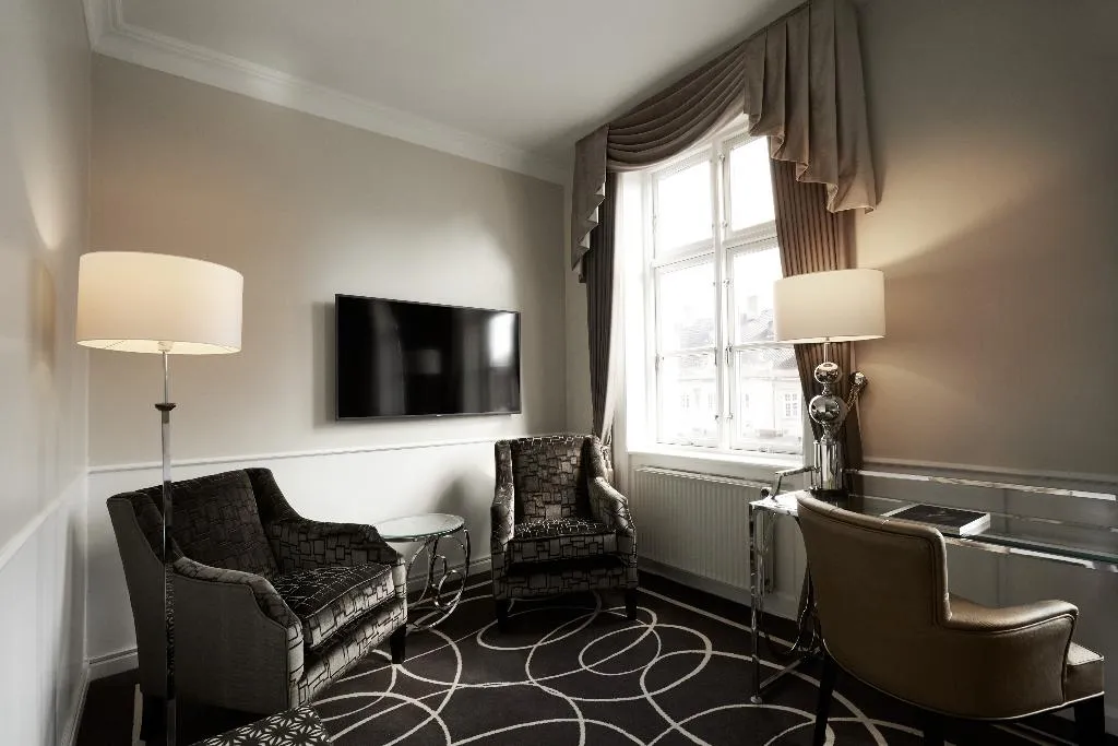 JUNIOR SUITE STANDARD Room, Phoenix, Copenhagen