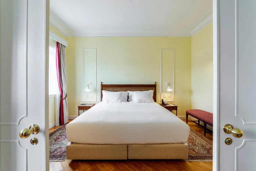 SINGLE PREMIUM Room, Hospes Infante Sagres, Porto
