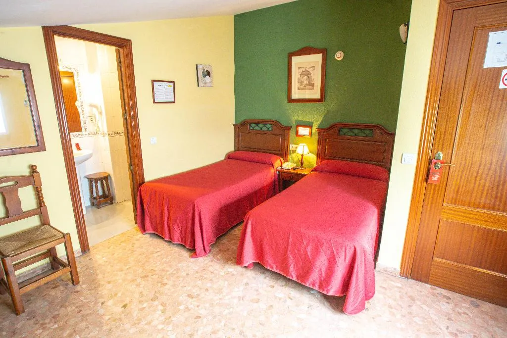 Room, Arunda I I, Costa Del Sol