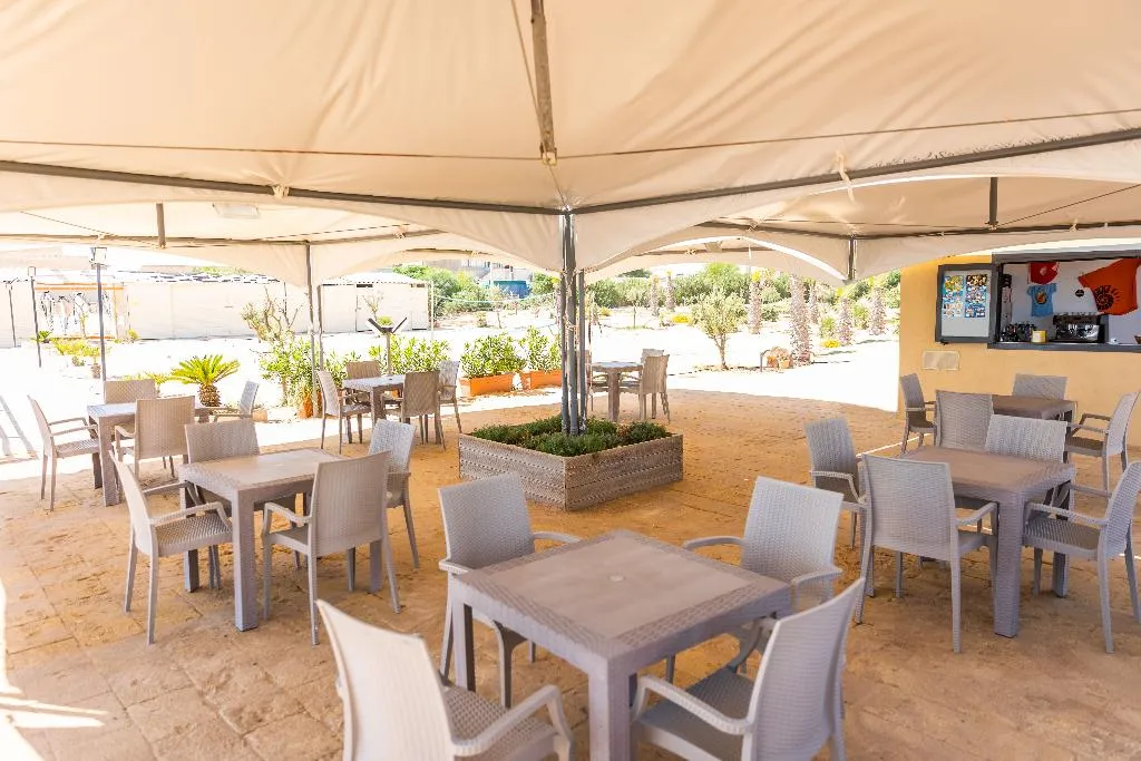 Bar, Triscinamare Hotel Residence, Palermo