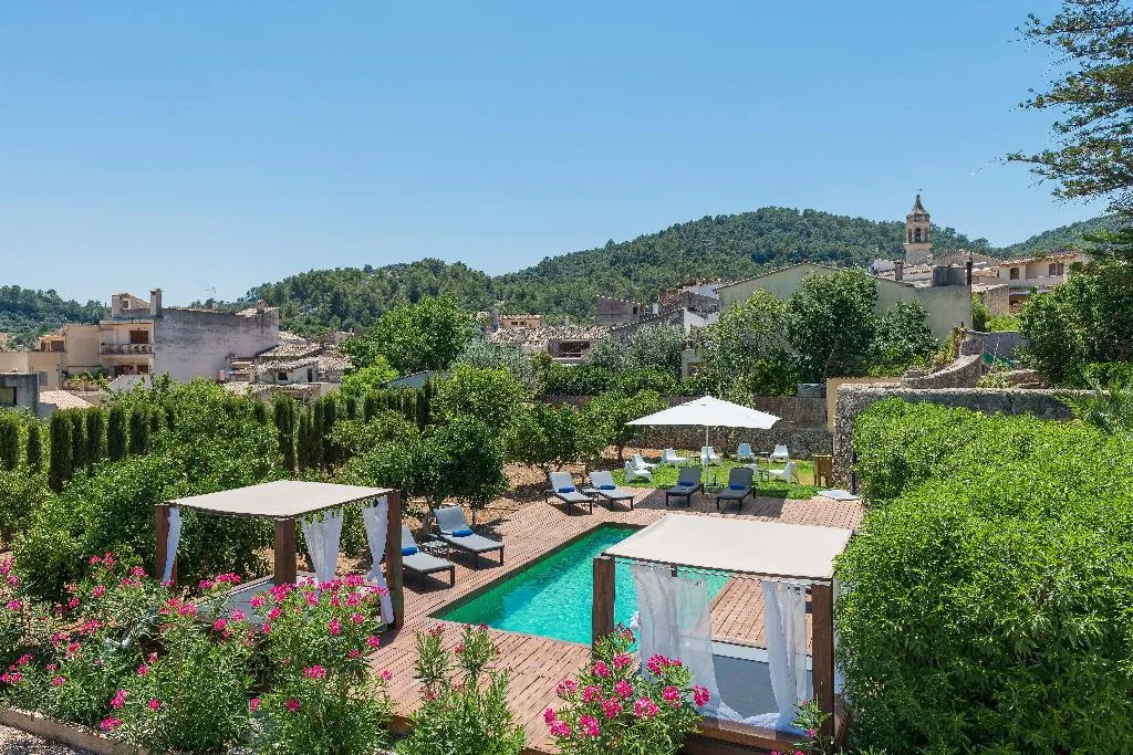 General view, Turixant, Majorca