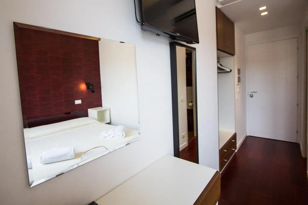 General view, Relais Trastevere, Rome