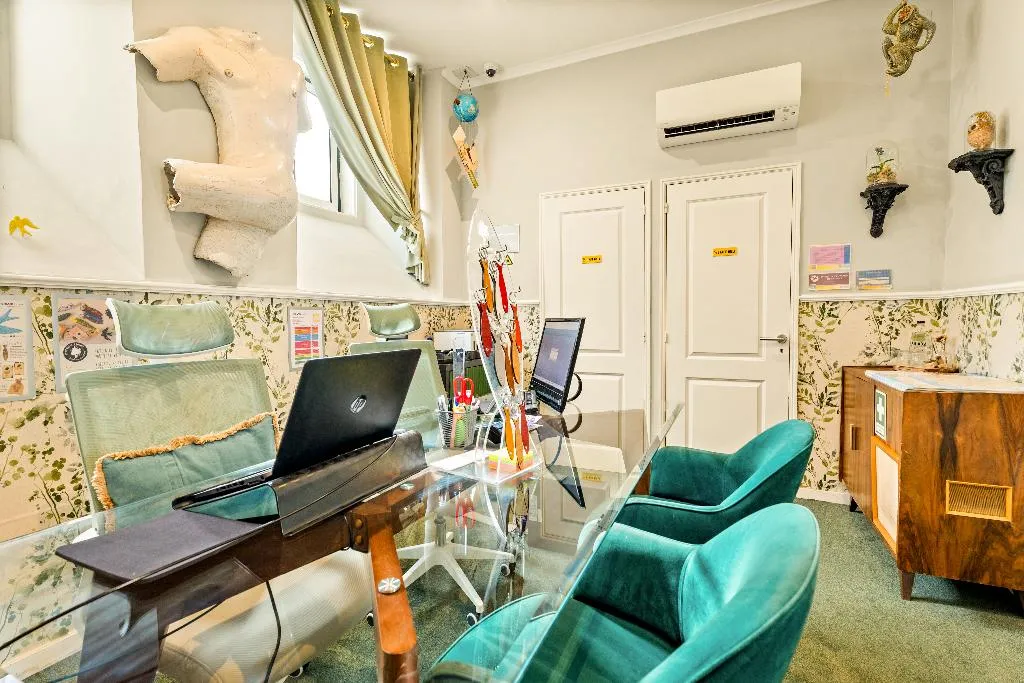 Lobby, Casa Do Jasmim By Shiadu, Lisbon