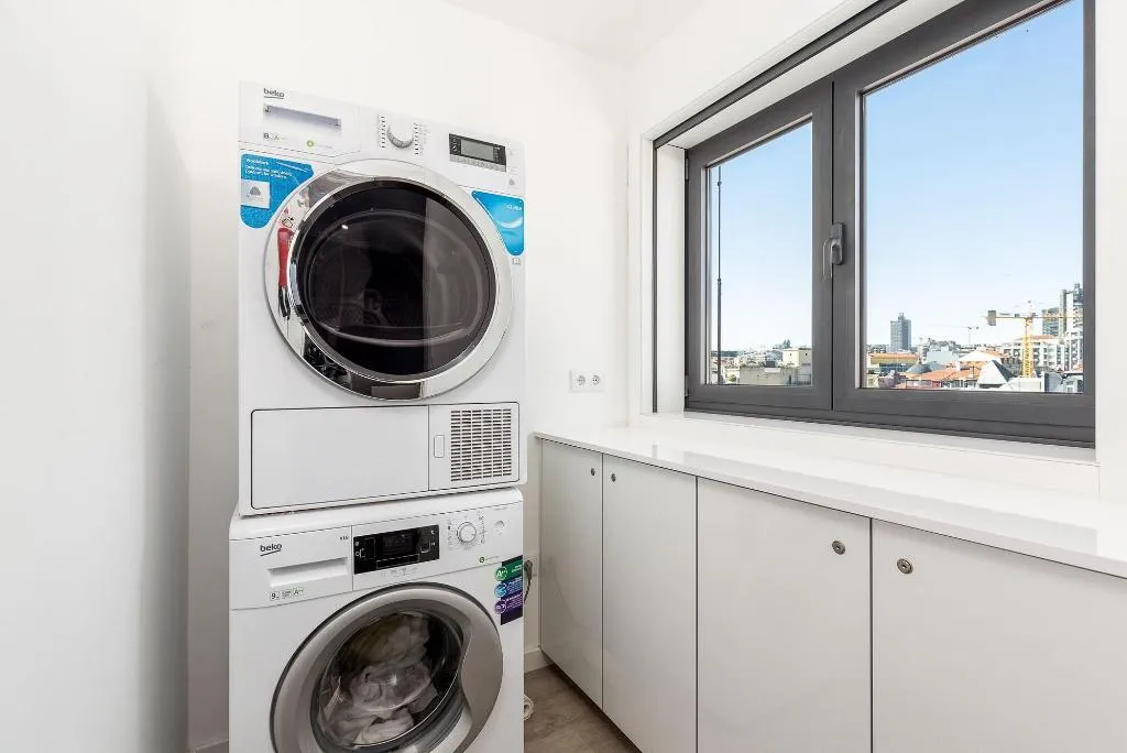 Room, Your Opo Central Apartments, Porto