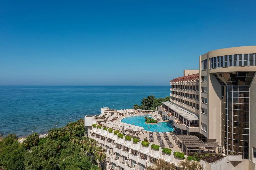 General view, Melas Resort Hotel Side, Antalya
