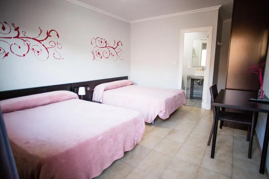 Room, Hostal Alba, Costa Blanca