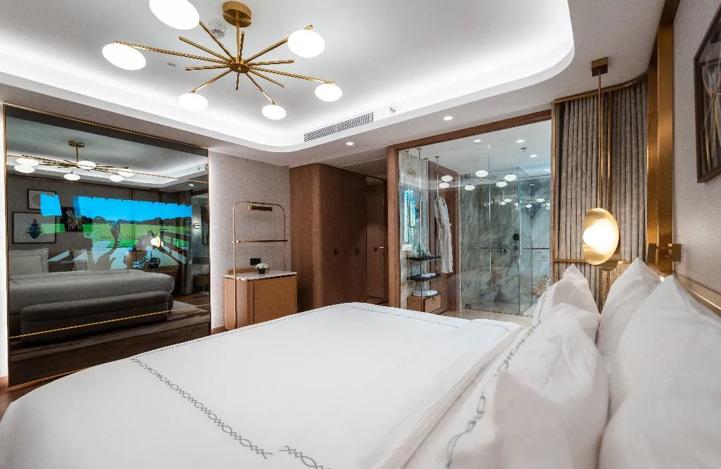 VILLA GARDEN VIEW Room, Gloria Serenity Resort, Antalya