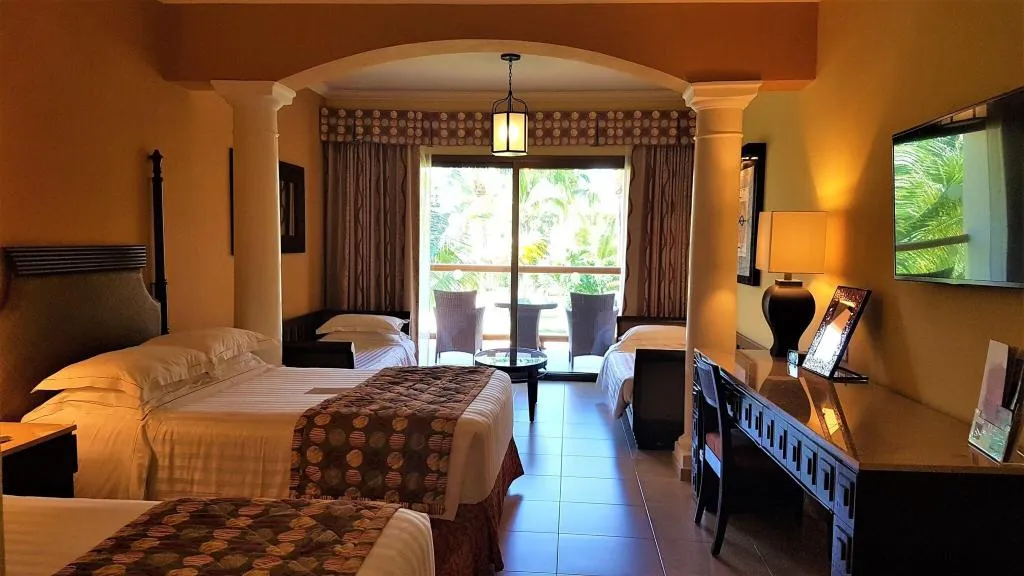 Room, Barcelo Maya Palace, Cancun Area