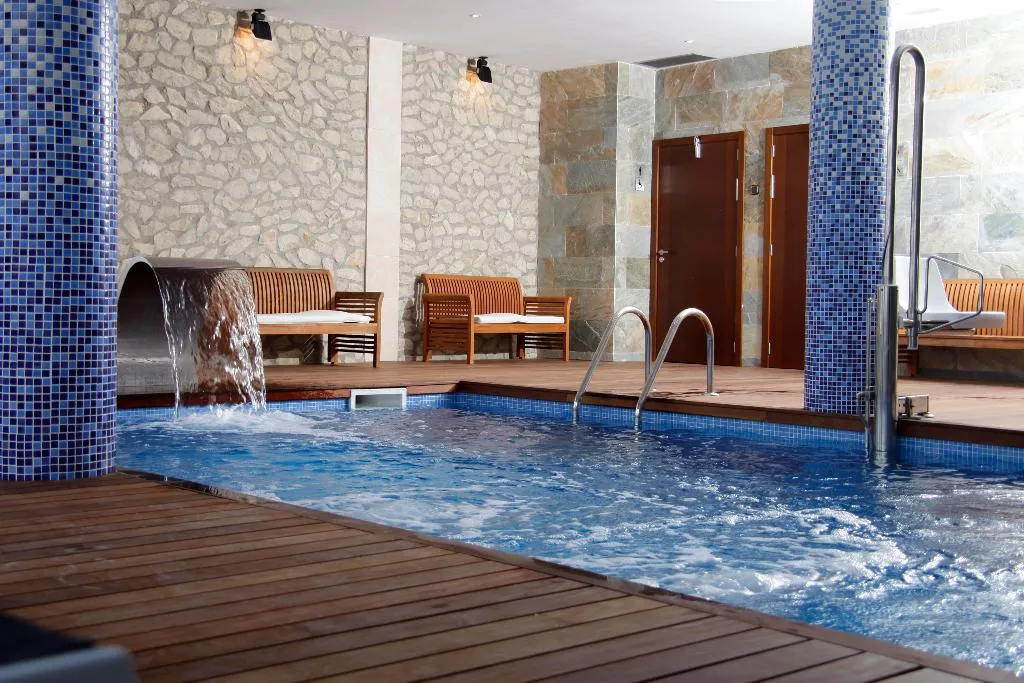 Pool, reco de Randa, Majorca