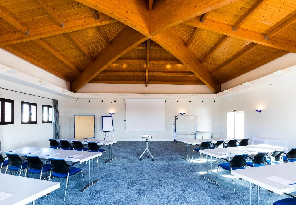 Conferences, Robinson Cala Serena, Majorca