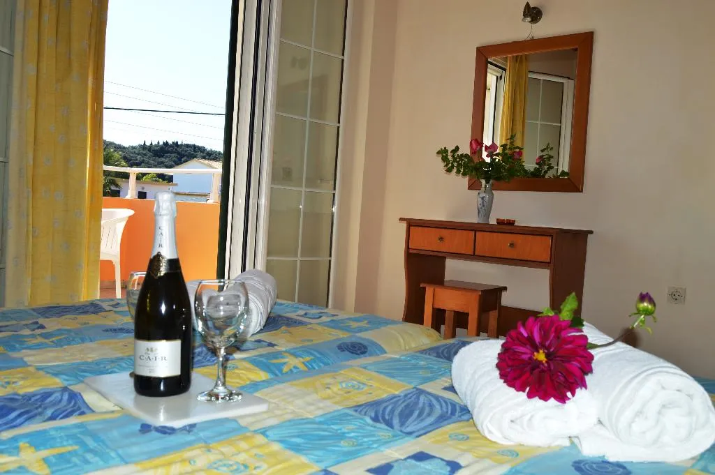 Room, Canal D'amour Apartments, Corfu