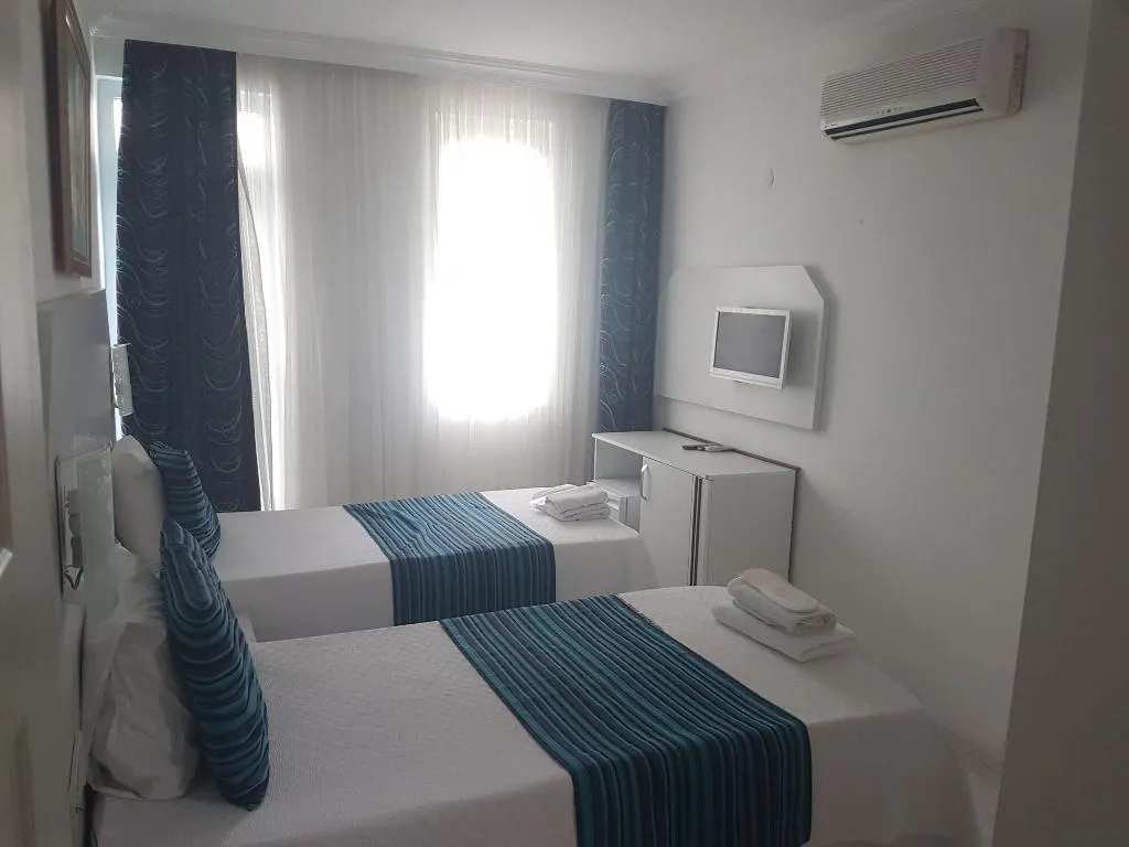 Room, Teos Hotel, Antalya