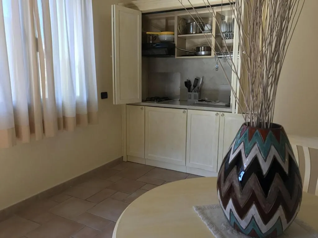 Room, Hotel Villa Del Parco, Olbia