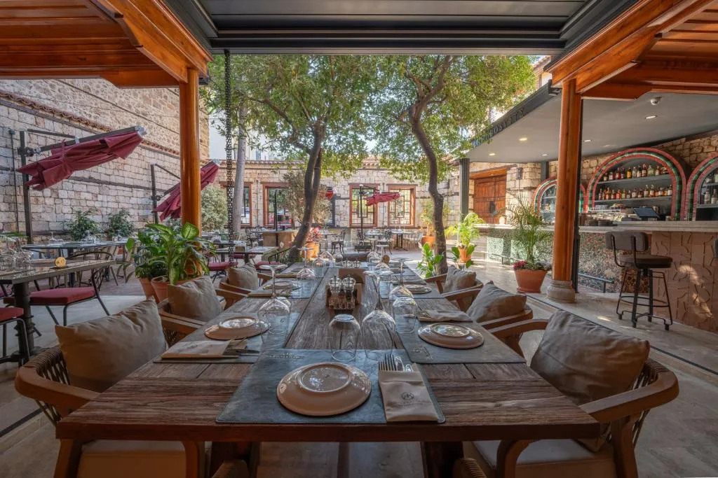 Restaurant, Belmondo Suites Old Town Antalya, Antalya