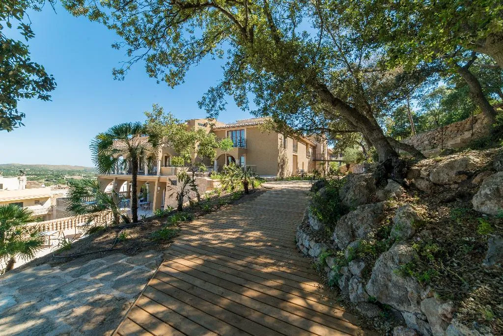 General view, Hotel Creu de Tau Only Adults, Majorca