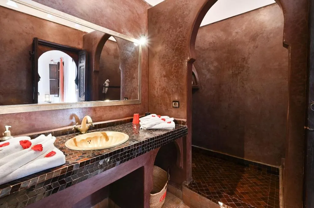 Room, Riad Aya, Marrakech