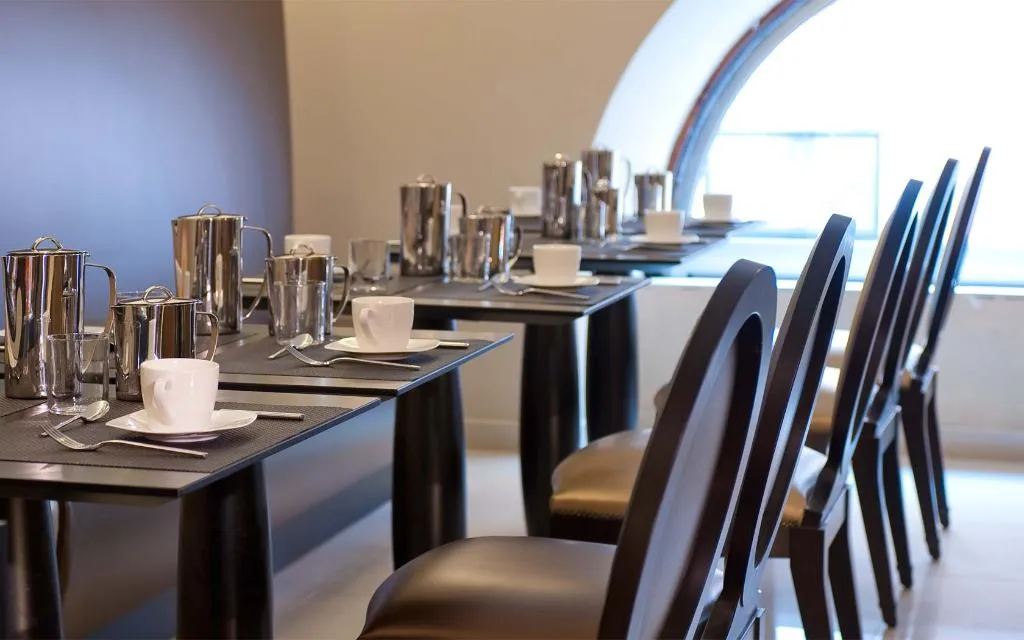Restaurant, c-hotels Fiume, Rome