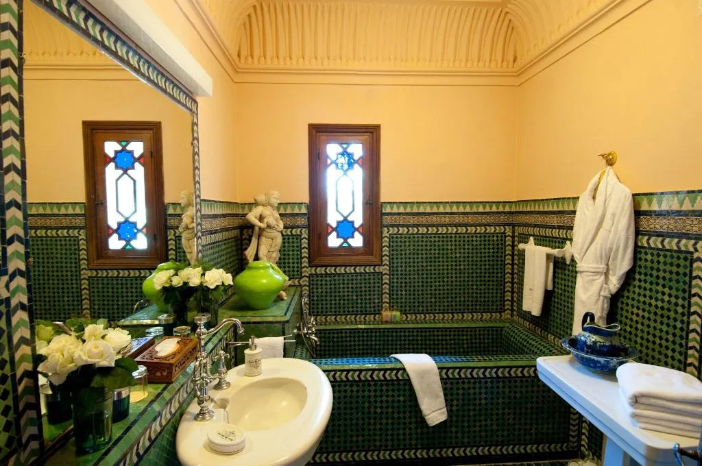 Room, Dar Ayniwen Garden Hotel & Bird Zoo, Marrakech