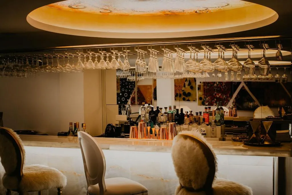 Lobby, Napa Suites, Cyprus