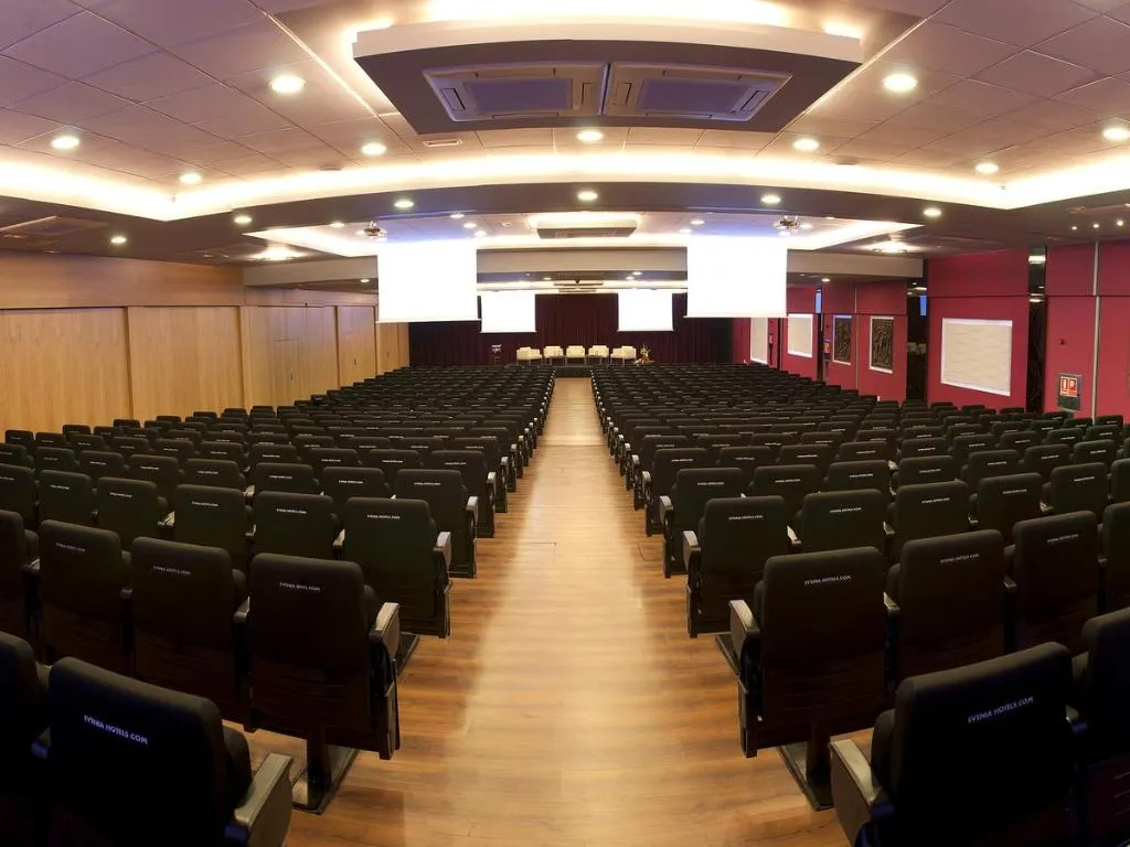 Conferences, Evenia Olympic Palace, Costa Brava