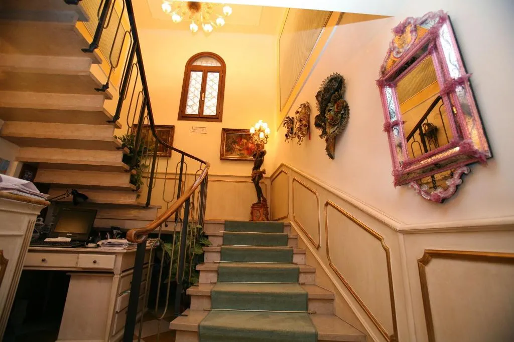 Lobby, Locanda Ca Del Brocchi, Venice