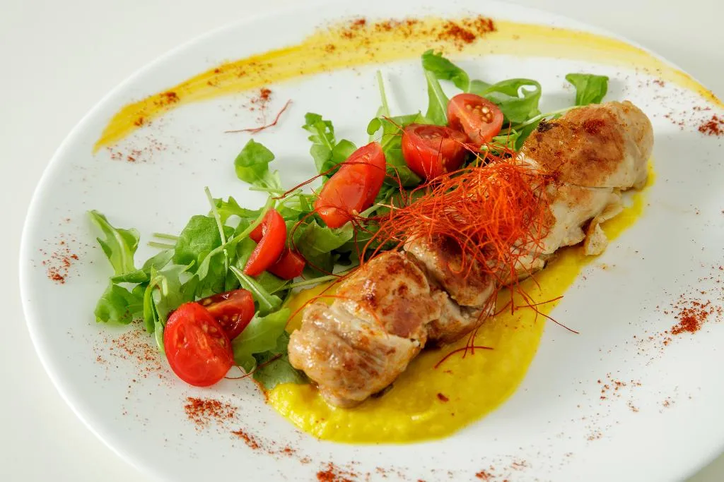 Restaurant, Shangri La Roma, Rome