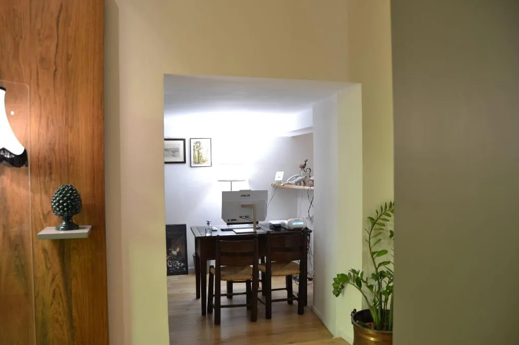 Lobby, Albergo Il Rientro, Perugia