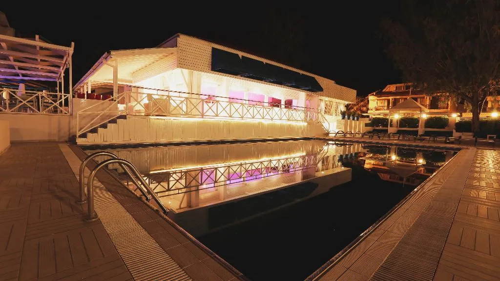 Bar, Club Munamar Beach Resort, Dalaman