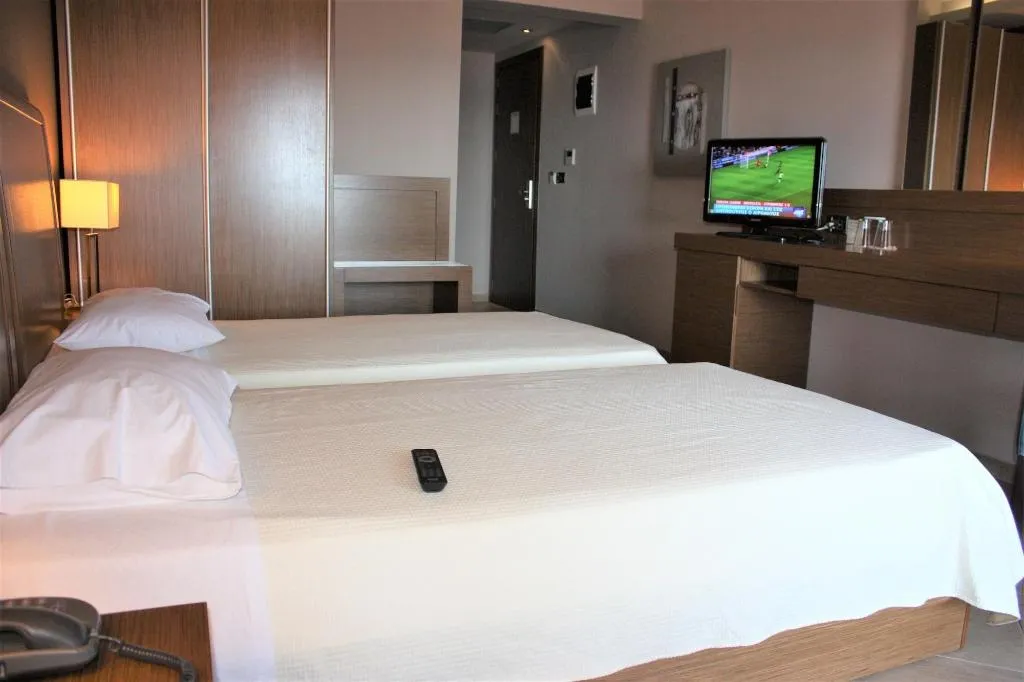 Room, Hotel Cariatis, Halkidiki