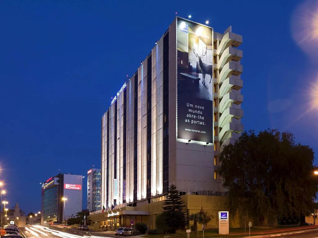 General view, Novotel Lisboa, Lisbon