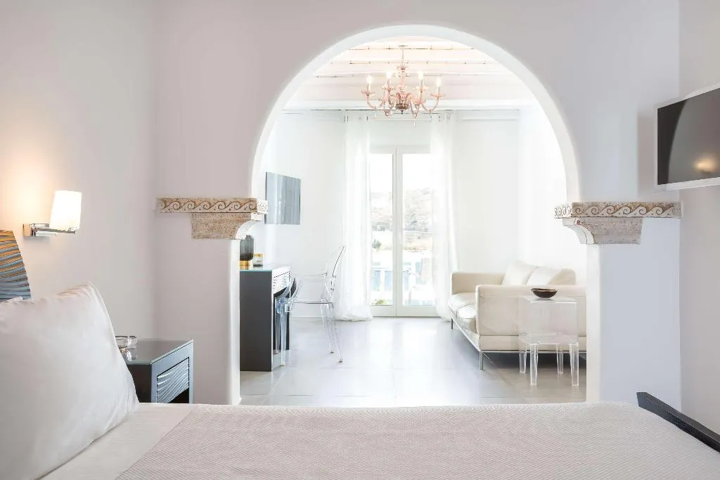 Room, Kivotos Mykonos, Mykonos