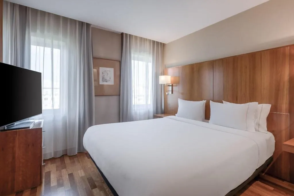 Room, AC Madrid Aitana, Madrid