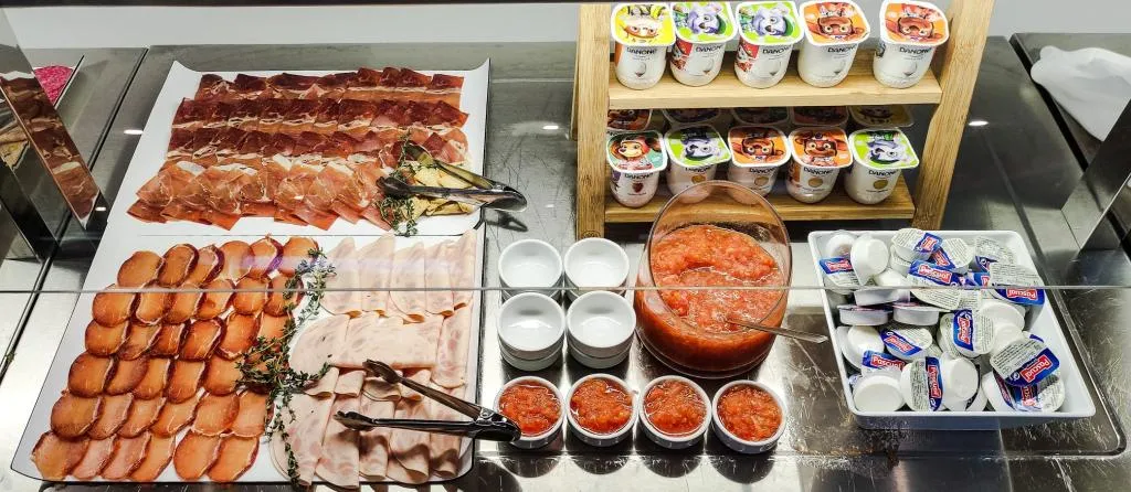 Restaurant, Dña Monse Hotel Spa & Golf, Costa Blanca
