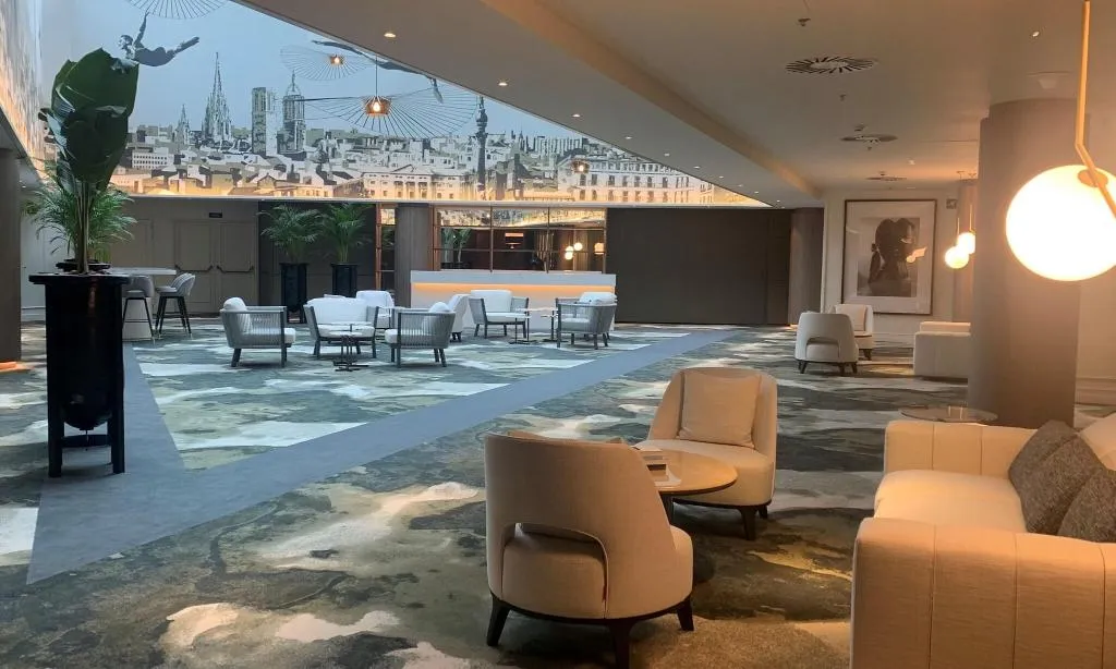Conferences, Sofitel Barcelona Skipper, Barcelona