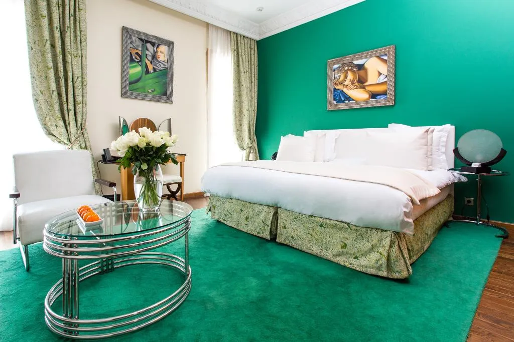 JUNIOR SUITE KING SIZE BED Room, Hôtel Le Doge Casablanca, Casablanca