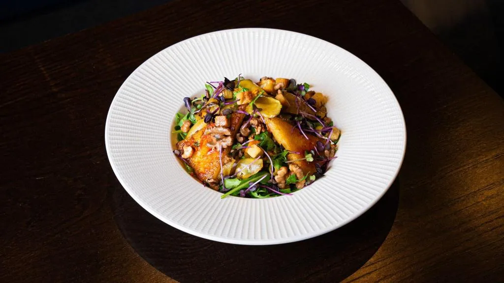 Restaurant, Sandymount Hotel, Dublin