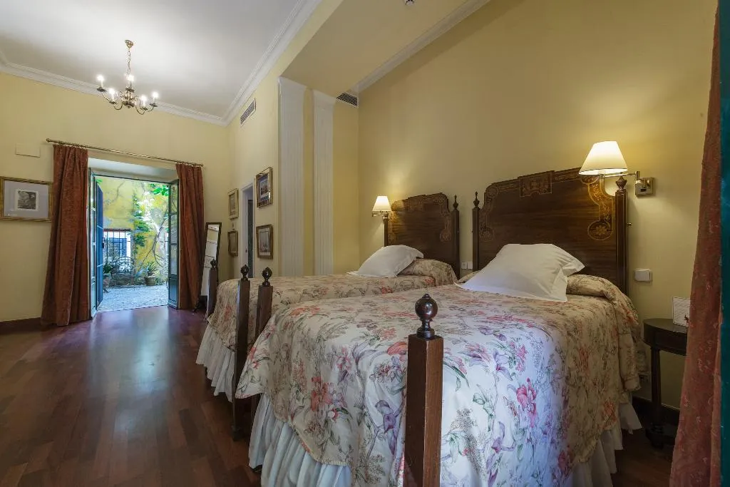 Double or Twin SUPERIOR Room, Casas de la Juderia, Seville