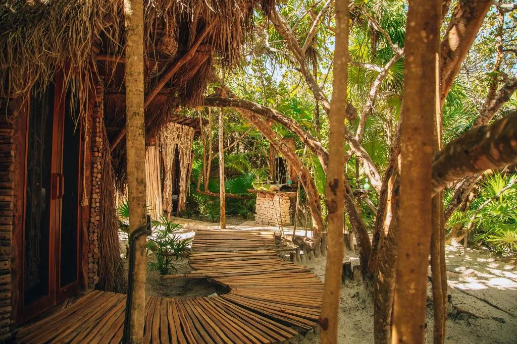 General view, Ikal Hotel Tulum, Cancun Area